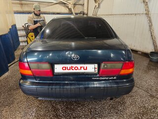 1998 Toyota Carina E, синий, 320000 рублей, вид 5