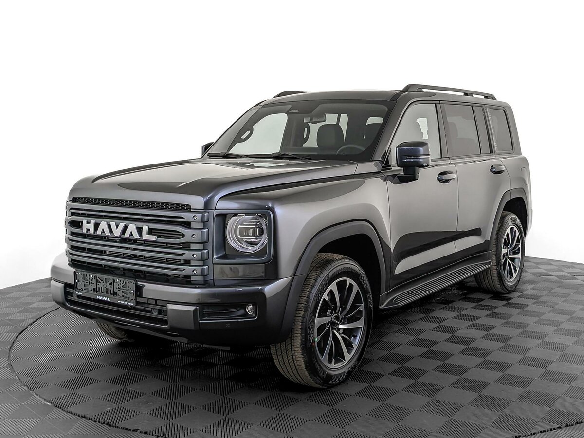 Открыть фотографии: Haval H9 II