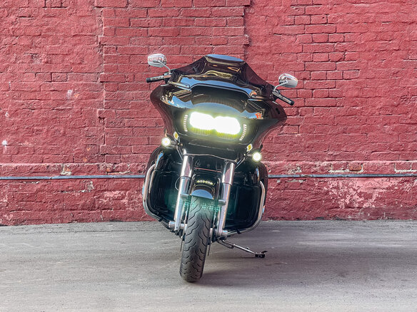 2019 Harley-Davidson Road Glide, чёрный, 1580000 рублей - вид 9