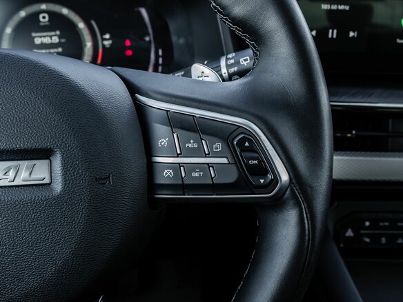 2023 Haval F7 I Рестайлинг, белый, 2170000 рублей - вид 15