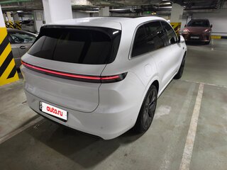 2024 Li Auto (Lixiang) L6 I, белый, 5990000 рублей, вид 4