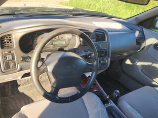 1999 Nissan Primera II (P11) Рестайлинг, серебристый, 155000 рублей, вид 5