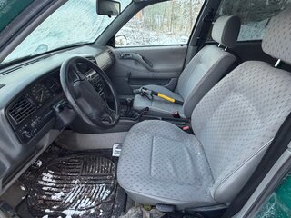 1994 Volkswagen Passat B4, зелёный, 120000 рублей, вид 4