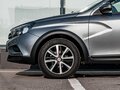 2019 Lada (ВАЗ) Vesta SW Cross I, серый, 890000 рублей - вид 8