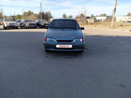 2011 Lada (ВАЗ) 2114, серый, 87000 рублей, вид 1