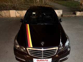 2011 Mercedes-Benz E-Класс 300 IV (W212, S212, C207), коричневый, 1800000 рублей, вид 2
