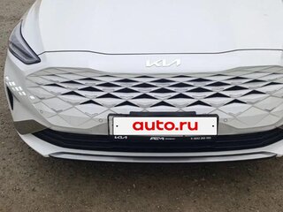 2022 Kia K8 I, белый, 4345000 рублей, вид 2