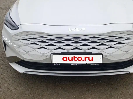 2022 Kia K8 I, белый, 4090000 рублей, вид 2