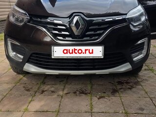 2020 Renault Kaptur I Рестайлинг, коричневый, 1900000 рублей, вид 3