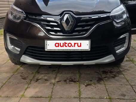 2020 Renault Kaptur I Рестайлинг, коричневый, 1900000 рублей, вид 3