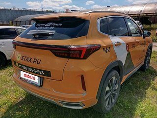 2023 Exeed LX I Рестайлинг, белый, 1071000 рублей, вид 3