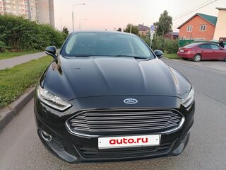 2018 Ford Mondeo V, чёрный, 1555000 рублей, вид 1