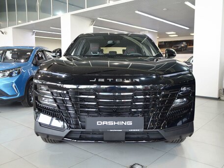 2026 Jetour Dashing I, чёрный, 3029900 рублей, вид 2
