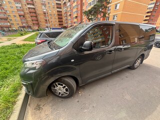 2021 Peugeot Traveller Long I, серый, 3000000 рублей, вид 4
