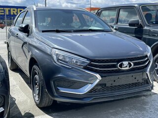 2026 Lada (ВАЗ) Vesta SW I Рестайлинг (NG), серый, 1835000 рублей, вид 3