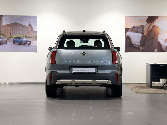 2026 Mini Countryman S III, серый, 6490000 рублей - вид 5