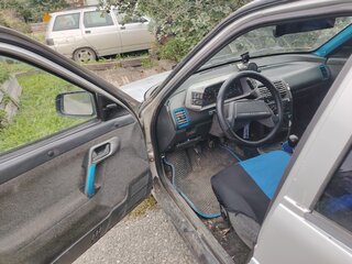 2002 Lada (ВАЗ) 2110, серый, 80000 рублей, вид 4