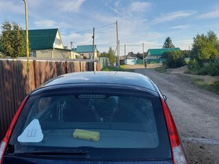 2007 Lada (ВАЗ) Kalina I, синий, 210000 рублей, вид 4