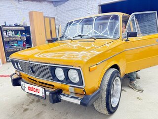 1984 Lada (ВАЗ) 2106 4-speed, жёлтый, 90000 рублей, вид 4