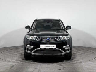 2021 Geely Atlas I, чёрный, 1699000 рублей, вид 2