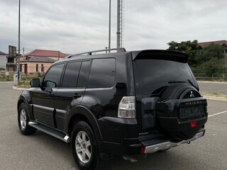 2012 Mitsubishi Pajero IV Рестайлинг 1, чёрный, 1800000 рублей, вид 5