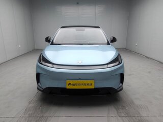 2026 Arcfox Beta T1 42.3 kWh, голубой, 1050000 рублей, вид 2