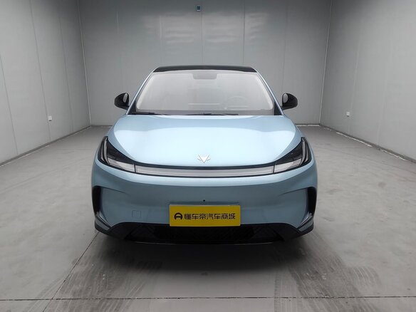 2026 Arcfox Beta T1 42.3 kWh, голубой, 1050000 рублей - вид 1