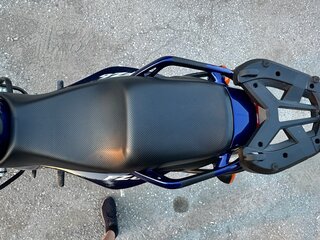 2005 Yamaha FZ6, синий, 620000 рублей, вид 5