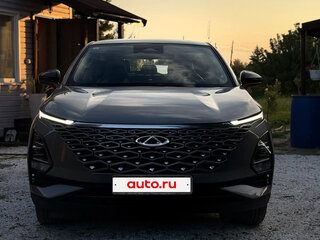 2022 Chery Omoda 5, серый, 2070000 рублей, вид 1
