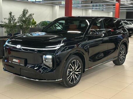 2026 Changan Qiyuan Q07 31.7 kWh, чёрный, 3990000 рублей, вид 4