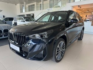 2026 BMW X1 Long 25Li xDrive III (U11/U12), чёрный, 5790000 рублей, вид 1