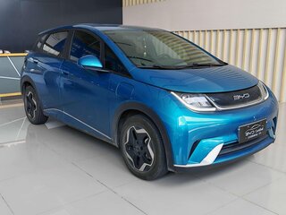 2022 BYD Dolphin 30.7 kWh I, синий, 1140000 рублей, вид 3