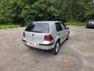 1999 Volkswagen Golf IV, серый, 435000 рублей, вид 3