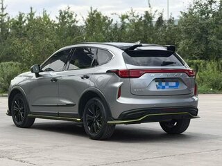 2022 Haval Chitu, серебристый, 1230000 рублей, вид 4