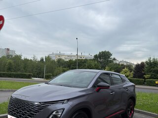 2023 Omoda C5 I, серый, 1725000 рублей, вид 2
