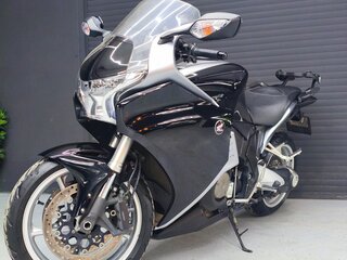 2013 Honda VFR 1200, чёрный, 700000 рублей, вид 2