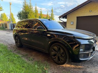 2025 Li Auto (Lixiang) L9 52.3 kWh I Рестайлинг, чёрный, 14789918 рублей, вид 1