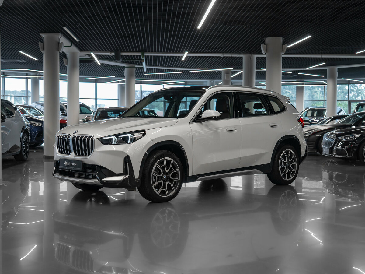 Открыть фотографии: BMW X1 III (U11/U12)