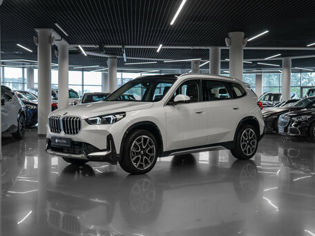 BMW X1 III (U11/U12)