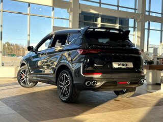2026 Belgee X50+, чёрный, 2789990 рублей, вид 4