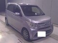 2016 Honda N-WGN I Рестайлинг, серебристый, 445000 рублей - вид 2