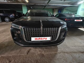 2023 Hongqi H9 I, чёрный, 3000000 рублей, вид 5