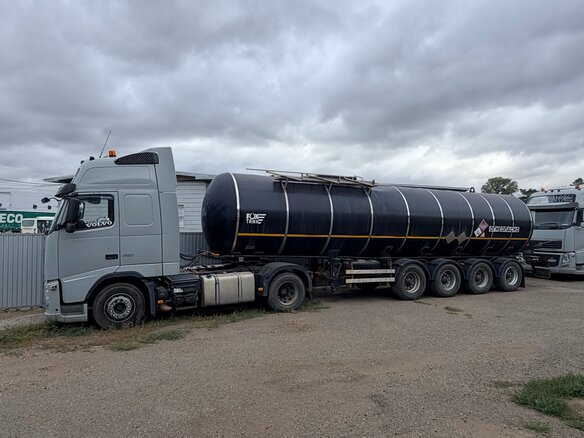 2013 Volvo FH, белый, 6500000 рублей - вид 5