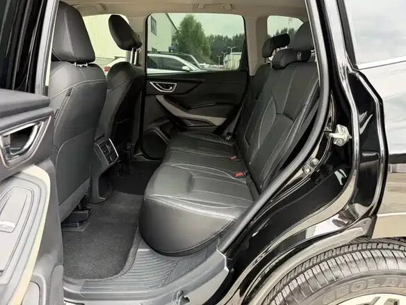 2022 Subaru Forester V Рестайлинг, чёрный, 2724000 рублей - вид 35