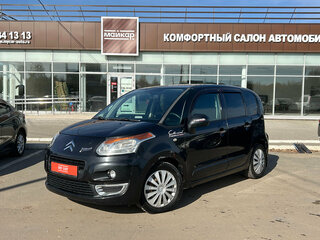 2010 Citroen C3 II, чёрный, 380000 рублей, вид 1