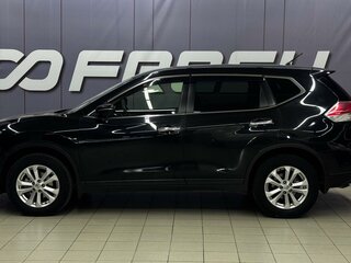 2014 Nissan X-Trail II Рестайлинг, чёрный, 1399000 рублей, вид 5