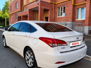 2013 Hyundai i40 I, белый, 1099000 рублей, вид 4