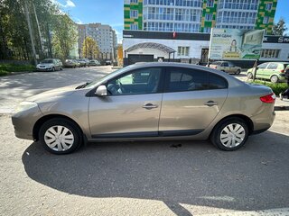 2011 Renault Fluence I, бежевый, 600000 рублей, вид 4
