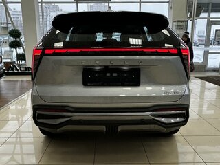 2026 Geely Atlas II, серебристый, 4118990 рублей, вид 4