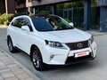 2015 Lexus RX 350 III Рестайлинг, белый, 2200000 рублей - вид 2